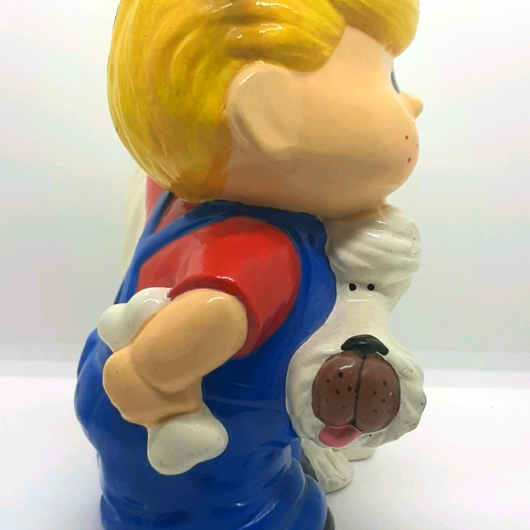 1978 Dennis The Menace piggy bank - Picture 2 of 4